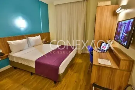 Flat com 1 Quarto à venda, 21m² no Centro, Campinas