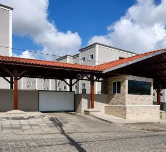Apartamento com 2 Quartos à venda, 44m² no Gramame, João Pessoa