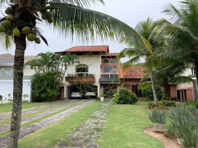 Casa de Condomínio com 4 Quartos à venda, 670m² no Barra da Tijuca, Rio de Janeiro