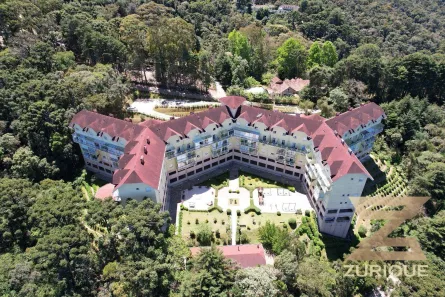 Apartamento com 2 Quartos à venda, 85m² no Morro Do Elefante, Campos do Jordão
