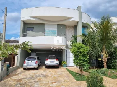 Casa de Condomínio com 3 Quartos à venda, 320m² no Swiss Park, Campinas