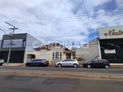 Lote/Terreno à venda, 600m² no Centro, São Carlos
