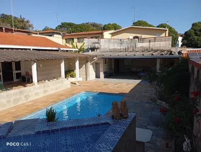 Casa com 3 Quartos à venda, 427m² no Parque São Quirino, Campinas
