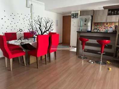 Apartamento com 2 Quartos à venda, 76m² no Vila Monte Carlo, Cachoeirinha