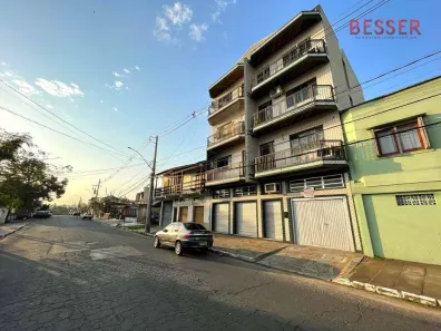 Apartamento com 2 Quartos para alugar, 45m² no Vargas, Sapucaia do Sul