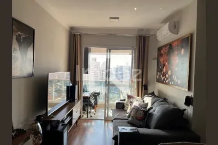 Apartamento com 2 Quartos à venda, 54m² no Lapa, São Paulo