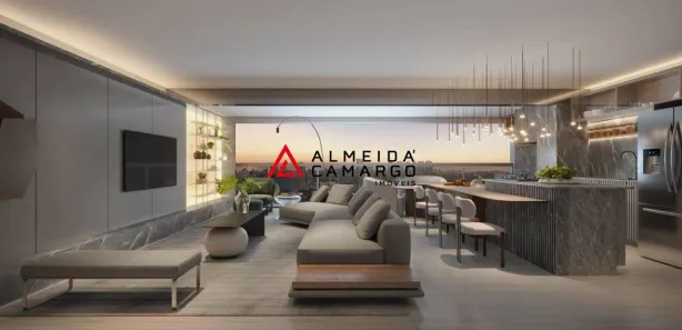 Apartamento com 4 Quartos à venda, 288m² no Indianópolis, São Paulo