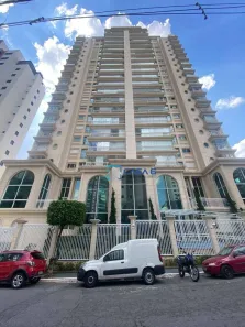 Apartamento com 4 Quartos à venda, 176m² no Jardim Anália Franco, São Paulo