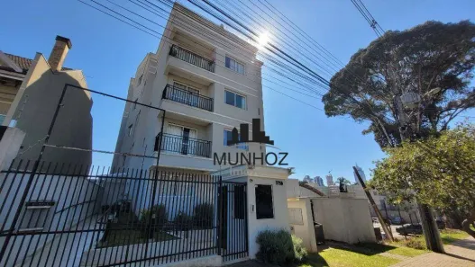 Apartamento com 2 Quartos à venda, 50m² no Campina do Siqueira, Curitiba