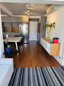 Apartamento com 2 Quartos à venda, 58m² no Vila Nova Conceição, São Paulo