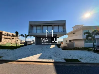 Casa de Condomínio com 4 Quartos à venda, 485m² no Alphaville Vespasiano, Vespasiano