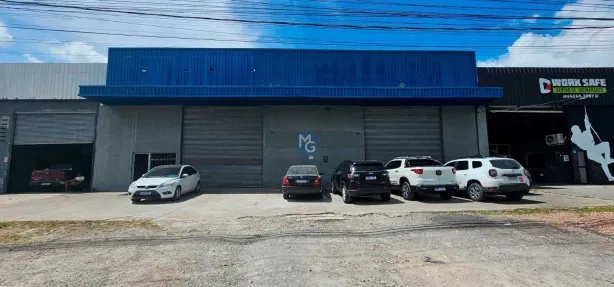 Galpão/Depósito/Armazém para alugar, 680m² no Distrito Industrial Santo Estevão, Cabo de Santo Agostinho