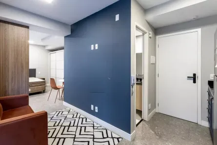 Apartamento com 1 Quarto à venda, 34m² no Perdizes, São Paulo