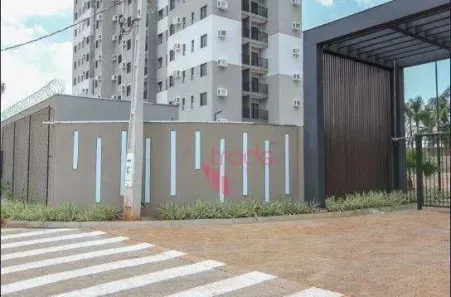 Apartamento com 2 Quartos à venda, 56m² no Residencial Monterrey, Ribeirão Preto