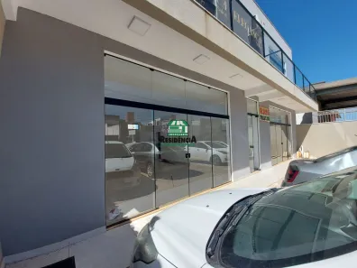 Sala Comercial para alugar, 60m² no Eldorado, Anápolis