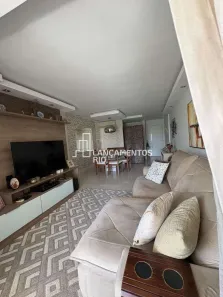 Apartamento com 3 Quartos à venda, 127m² no Barra da Tijuca, Rio de Janeiro