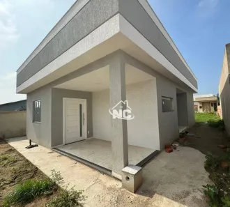 Casa com 3 Quartos à venda, 95m² no Jardim Atlântico Leste (Itaipuaçu), Maricá