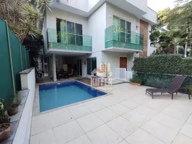 Casa de Condomínio com 3 Quartos à venda, 220m² no Engenho do Mato, Niterói