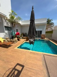 Casa de Condomínio com 4 Quartos à venda, 262m² no Vila Aviação, Bauru
