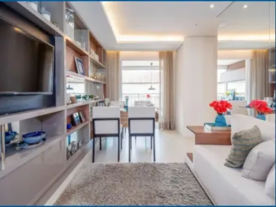Apartamento com 3 Quartos à venda, 64m² no Vila Caraguatá, São Paulo