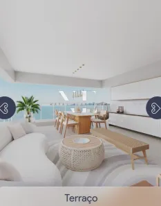 Apartamento com 3 Quartos à venda, 158m² no Embaré, Santos