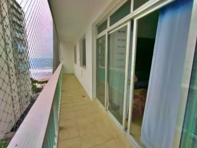 Apartamento com 2 Quartos à venda, 120m² no Pitangueiras, Guarujá