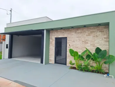 Casa de Condomínio com 3 Quartos à venda, 161m² no Distrito Industrial, Cuiabá