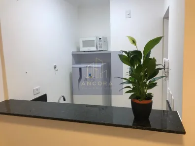 Flat com 1 Quarto para alugar, 43m² no Vila Nova Conceição, São Paulo