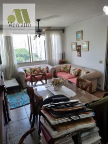 Apartamento com 3 Quartos à venda, 78m² no Vila Clementino, São Paulo