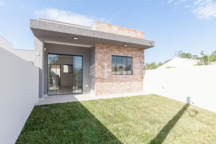 Casa com 2 Quartos à venda, 45m² no Balneário Saint Etienne, Matinhos