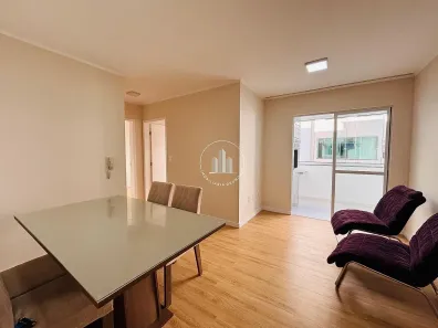 Apartamento com 2 Quartos à venda, 59m² no Balneário, Florianópolis