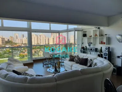 Apartamento com 2 Quartos à venda, 133m² no Vila Ema, São José dos Campos