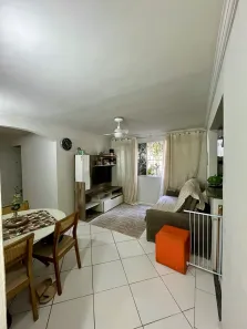 Apartamento com 3 Quartos à venda, 56m² no Taquara, Rio de Janeiro