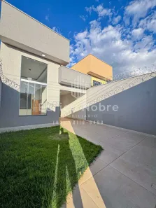 Casa com 3 Quartos à venda, 123m² no Setor Jardim Marista, Trindade
