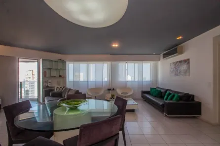Apartamento com 2 Quartos à venda, 107m² no Boa Viagem, Recife