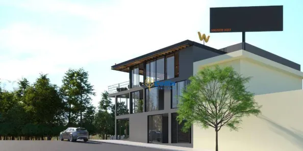 Ponto Comercial para alugar, 84m² no Fabrício, Uberaba