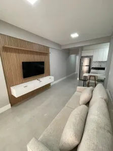 Apartamento com 1 Quarto para alugar, 50m² no Nazaré, Belém