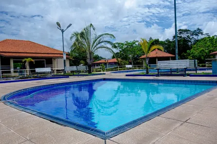 Lote/Terreno com 1 Quarto à venda, 667m² no Ponta Negra, Manaus