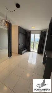 Apartamento com 2 Quartos para alugar, 49m² no Ponta Negra, Manaus