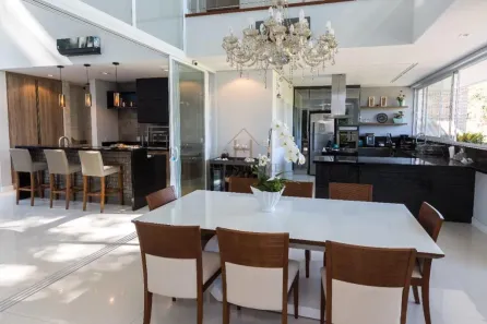 Casa de Condomínio com 3 Quartos à venda, 360m² no Quintas do Ingaí, Santana de Parnaíba
