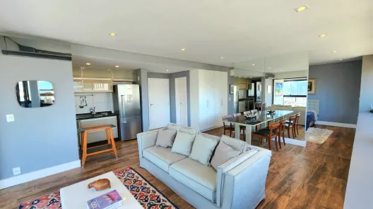 Apartamento com 1 Quarto para alugar, 85m² no Vila Olímpia, São Paulo
