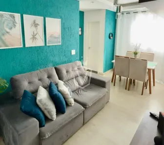 Apartamento com 2 Quartos à venda, 50m² no Recanto Quarto Centenário, Jundiaí