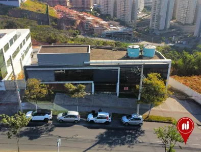 Prédio Comercial para alugar, 2228m² no Buritis, Belo Horizonte