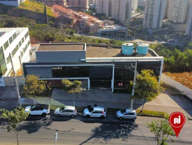 Prédio Comercial para venda ou aluguel, 2228m² no Buritis, Belo Horizonte