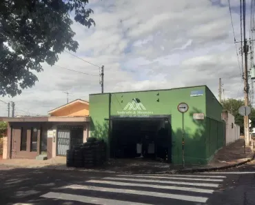 Ponto Comercial à venda, 144m² no Jardim Paulistano, Ribeirão Preto
