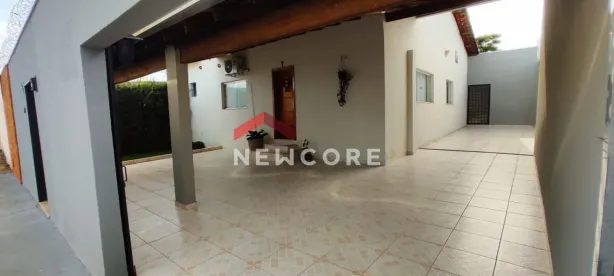 Casa com 2 Quartos à venda, 100m² no Marta Helena, Uberlândia