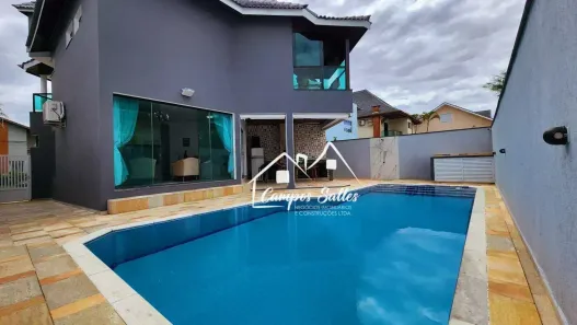 Casa de Condomínio com 4 Quartos à venda, 288m² no , Peruíbe