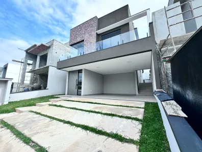 Casa de Condomínio com 3 Quartos à venda, 210m² no Cézar de Souza, Mogi das Cruzes