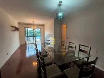 Apartamento com 3 Quartos para alugar, 107m² no Vila Anglo Brasileira, São Paulo