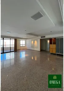 Apartamento com 3 Quartos para venda ou aluguel, 203m² no Guararapes, Fortaleza